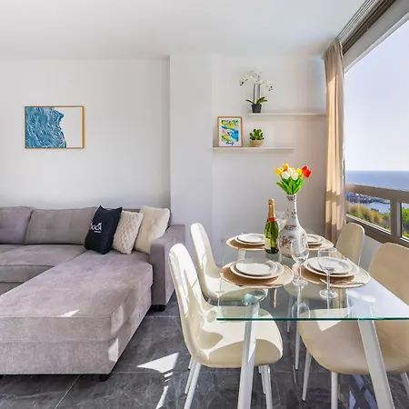 Lejlighed Ocean View La Cascada Puerto Rico (Gran Canaria)