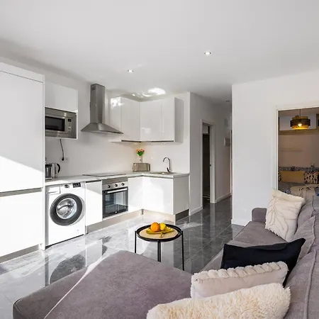 Lejlighed Ocean View La Cascada *