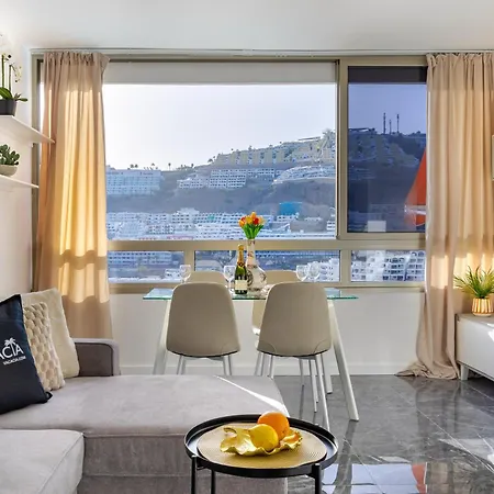 Ocean View La Cascada Lejlighed Puerto Rico (Gran Canaria)