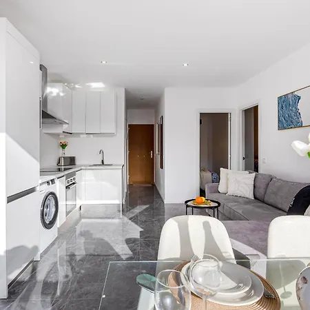 Ocean View La Cascada Lejlighed *