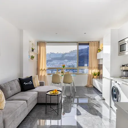 Lejlighed Ocean View La Cascada