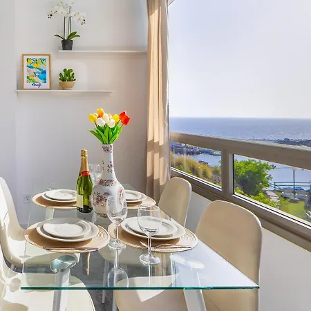 Ocean View La Cascada Lejlighed *